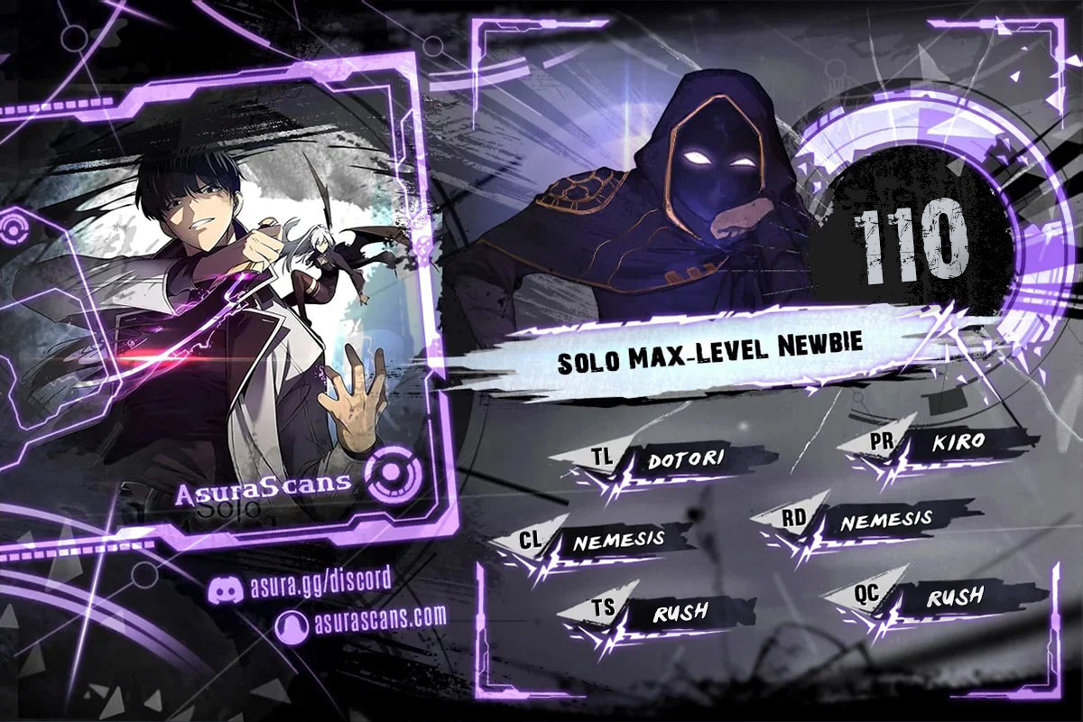 Solo Max-Level Newbie Chapter 110 image 01